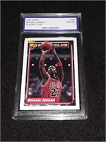 Michael Jordan 1993 Topps GEM MT 10 #205