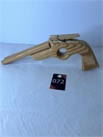 Rubberband Gun Wooden
