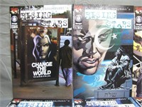 9 Assorted "Rising Stars", Top Cow, Comics