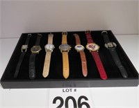 Assorted Watch Lot