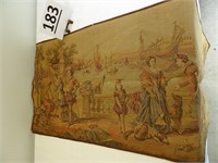 Tapestry 56" l x 19" w