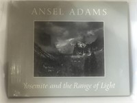 Yosemite and the Range of Light Ansel Adams