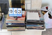 Lot of Assorted LP Albums