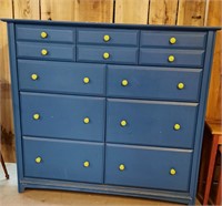 9 Drawer Child's Chest