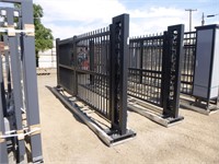 13' Electric Gate