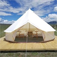 Outdoor Safari Glamping Tent Oxford 3m