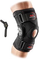 McDavid Maximum Support Knee Brace with Hinges
