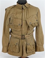 WWII US ARMY 82ND AIRBORNE JUMP JACKET OR BLOUSE