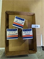 Champ Oil Filters