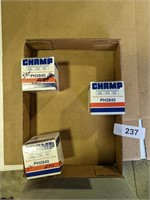 Champ Oil Filters