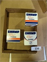 Champ Oil Filters
