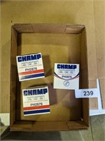 Champ Oil Filters