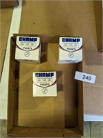 Champ Oil Filters