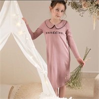 TODLER SLEEP GOWN SIZE 4-5