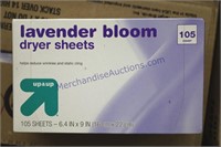 105ct Dryer Sheets (228)