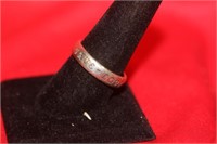 A Sterling Ring