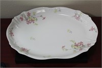 A Theodore Haviland Limoge Platter