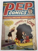 (NO) Pep Comics 1946 #56 Golden Age Comic Book
