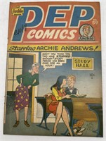(NO) Pep Comics 1946 #59 Golden Age Comic  Book