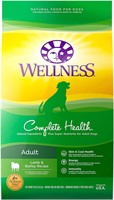 30lbs Wellness Natural Pet Food Dry Dog Food