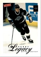 1999 Upper Deck Victory 439 Wayne Gretzky