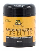 Sunny Isle Black Jamaican Black Castor Oil- 118mL