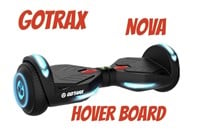 $229 GOTRAX NOVA ELECTRIC HOVER BOARD  / NEW