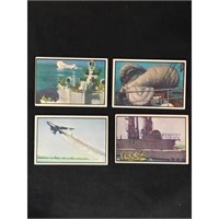 41 1954 Power For Peace Cards Mostly Ex+