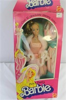 Vintage Pink and Pretty Barbie Doll 1981.