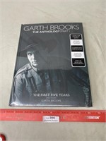 Garth Brooks The Anthology Pt. 1 Book CD Set Seale