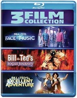 OF3540  Warner Bros. Bill  Ted Blu-ray Set