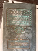 THE WILLIAMS FOUNDRY CO.