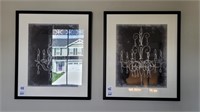 2PC FRAMED PRINTS