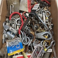 Misc. nuts, bolts, and more