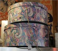 Decorative hat boxes