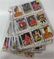 100 1981 OPC Hockey Cards