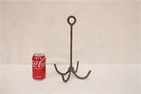 Decorative Hanging Brass Hook