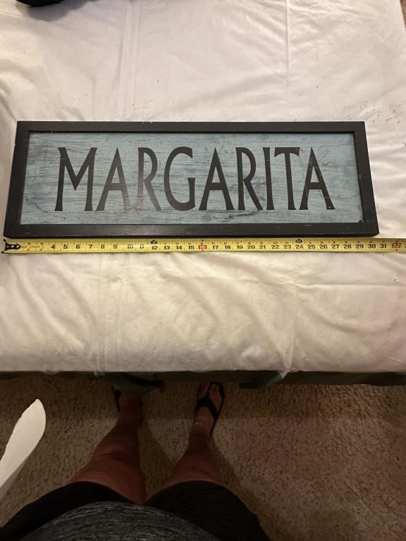 margarita sign
