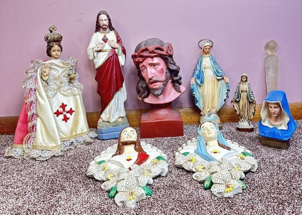 Religious Statues