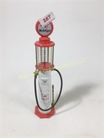 Gearbox 12" Mobilgas visible pump