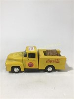'Ertl Coca Cola 1956 Ford Pickup Truck