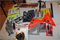 Lot of Tools and Shop Goodies-All for one money!
