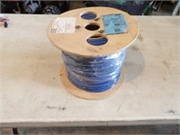 500ft. 6 AWG Wire Blue