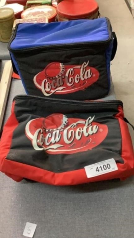 Coca Cola Coolers