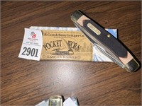 W.R. Case & Sons pocket knife