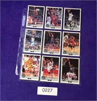 RARE SPORT CARD COLLECTION SEE PHOTO