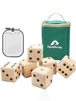 APUDARMIS GIANT DICE SET