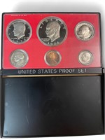 1978 US Mint Proof Set