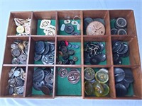 Vintage Decorative Buttons