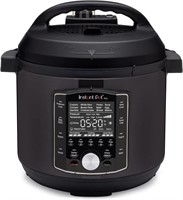 Instant Pot Pro (8 Qt) 10-in-1 Pressure Cooker,
